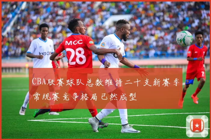 CBA联赛球队总数维持二十支新赛季常规赛竞争格局已然成型