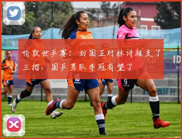 伦敦世乒赛：刘国正对林诗栋支了三招，国乒男队夺冠有望了